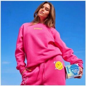 Poppi Logo Sweatshirt